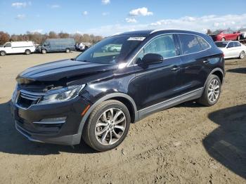  Salvage Lincoln MKC