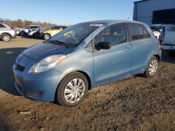  Salvage Toyota Yaris