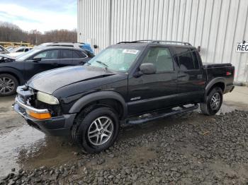  Salvage Chevrolet S-10