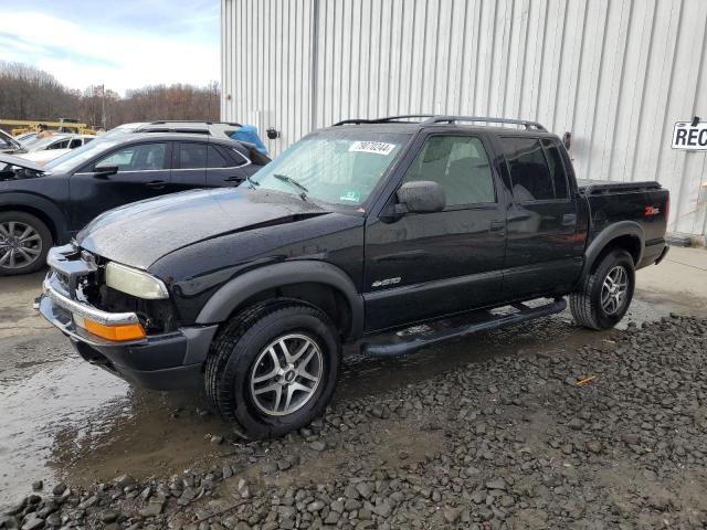  Salvage Chevrolet S-10