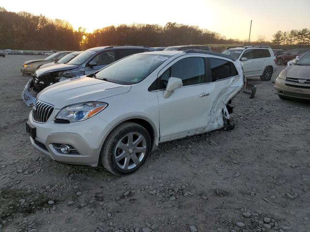  Salvage Buick Encore