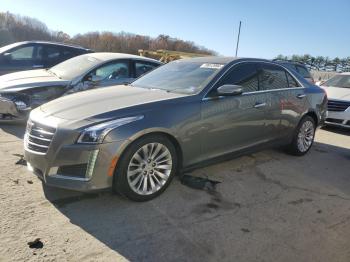  Salvage Cadillac CTS