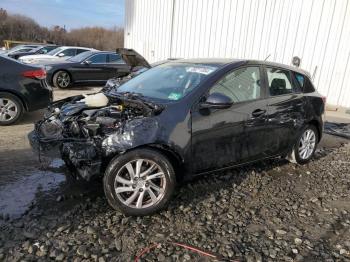  Salvage Mazda 3