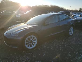  Salvage Tesla Model 3