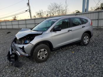  Salvage Honda Crv