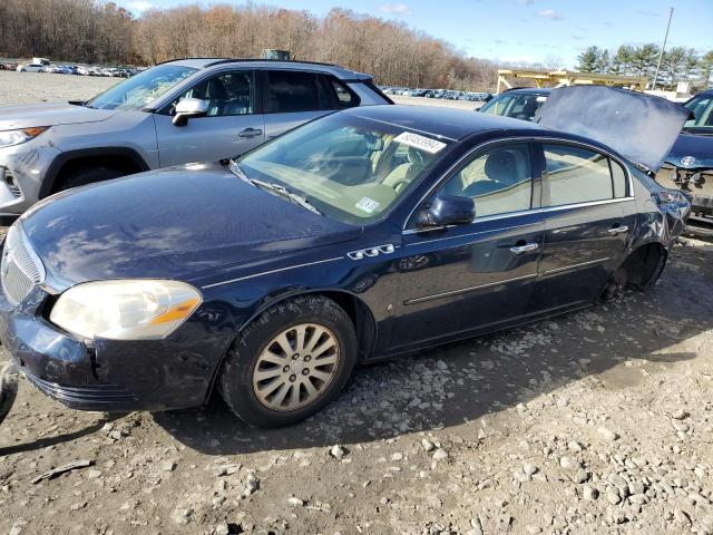  Salvage Buick Lucerne