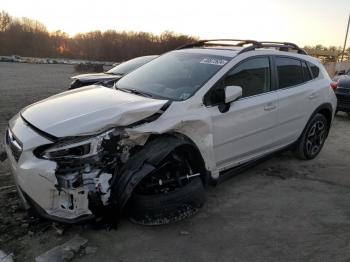  Salvage Subaru Crosstrek