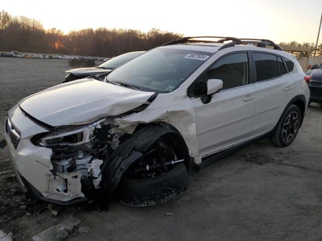  Salvage Subaru Crosstrek