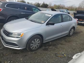  Salvage Volkswagen Jetta