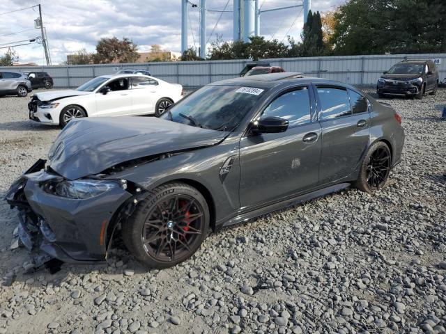  Salvage BMW M Series