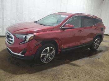  Salvage GMC Terrain