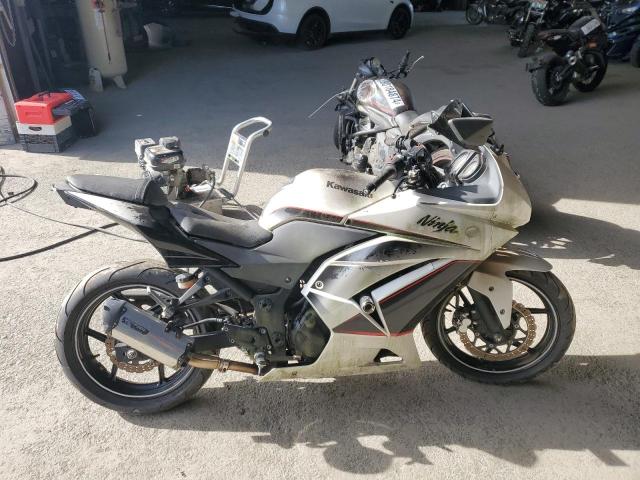  Salvage Kawasaki Ninja 250R