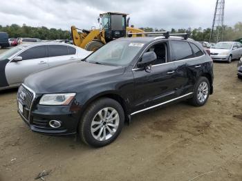  Salvage Audi Q5