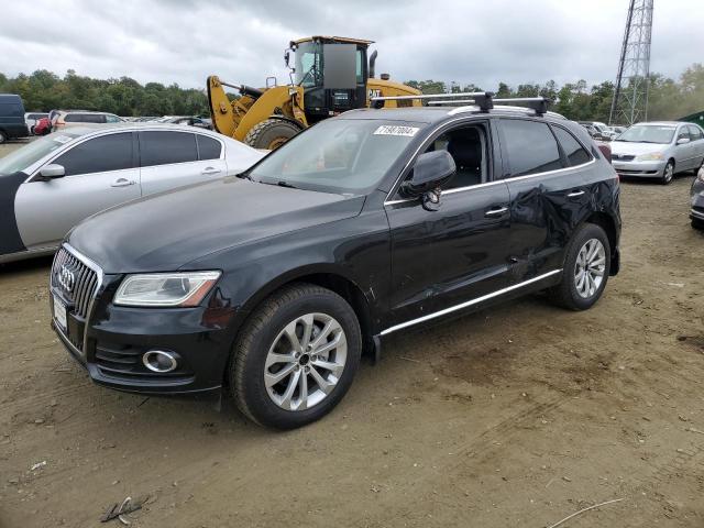  Salvage Audi Q5