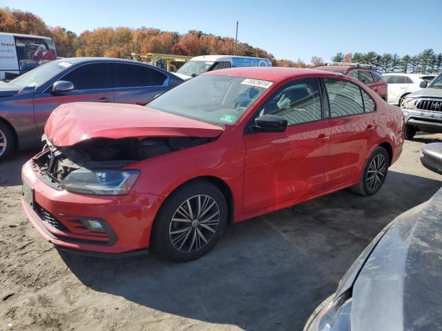  Salvage Volkswagen Jetta