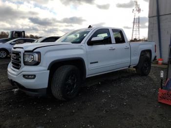  Salvage GMC Sierra