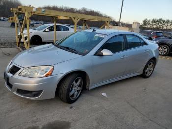  Salvage Pontiac G6