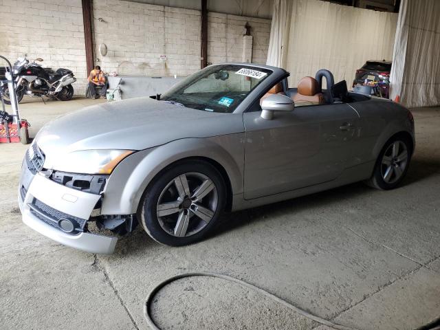  Salvage Audi TT