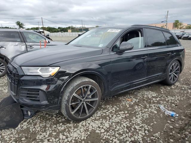  Salvage Audi Q7