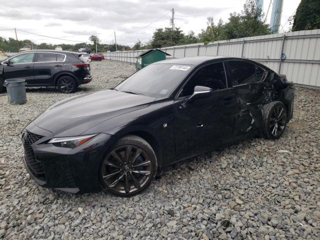  Salvage Lexus Is