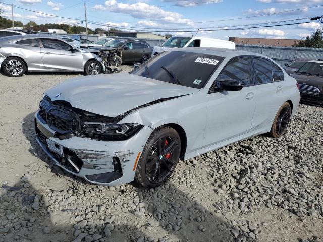  Salvage BMW M Series