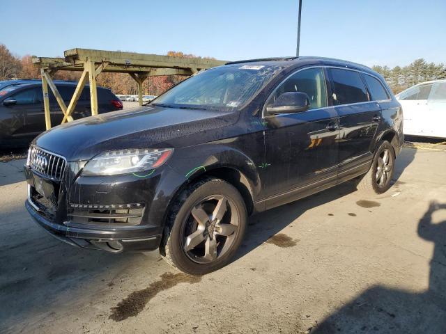  Salvage Audi Q7