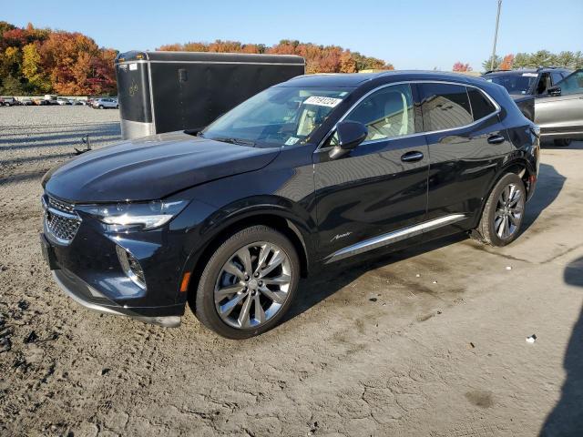  Salvage Buick Envision