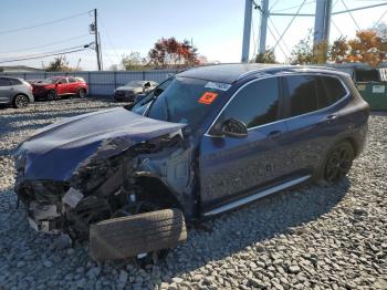  Salvage BMW X Series