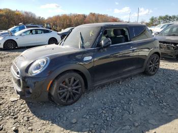  Salvage MINI Cooper