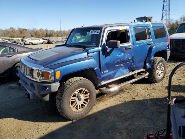  Salvage HUMMER H3