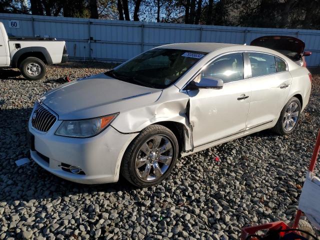  Salvage Buick LaCrosse