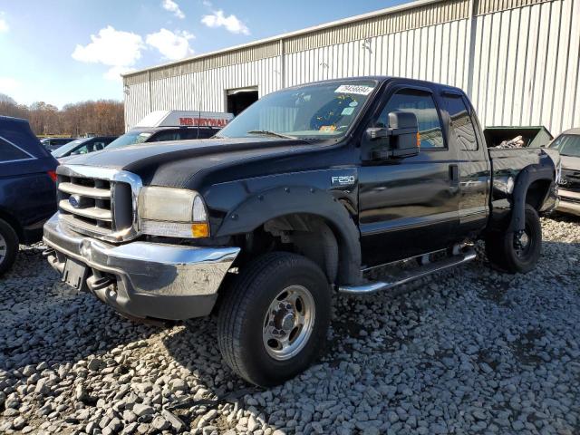  Salvage Ford F-250