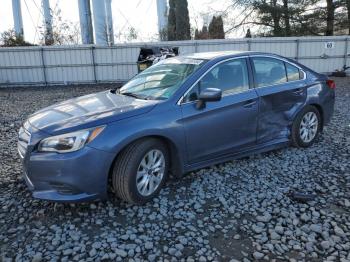  Salvage Subaru Legacy