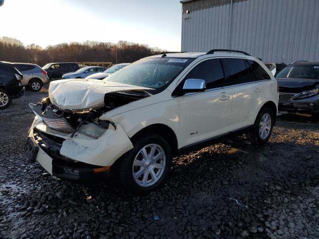  Salvage Lincoln MKX