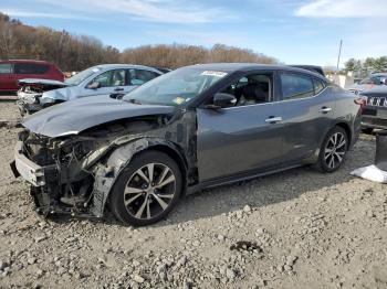  Salvage Nissan Maxima