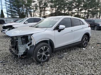  Salvage Mitsubishi Eclipse