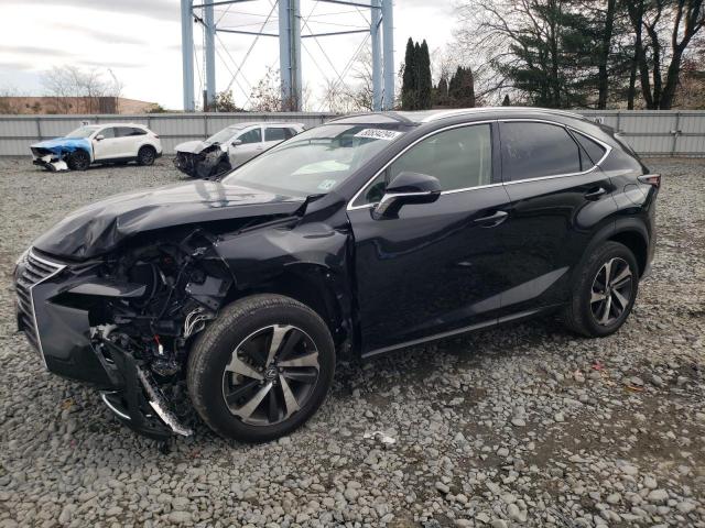  Salvage Lexus NX