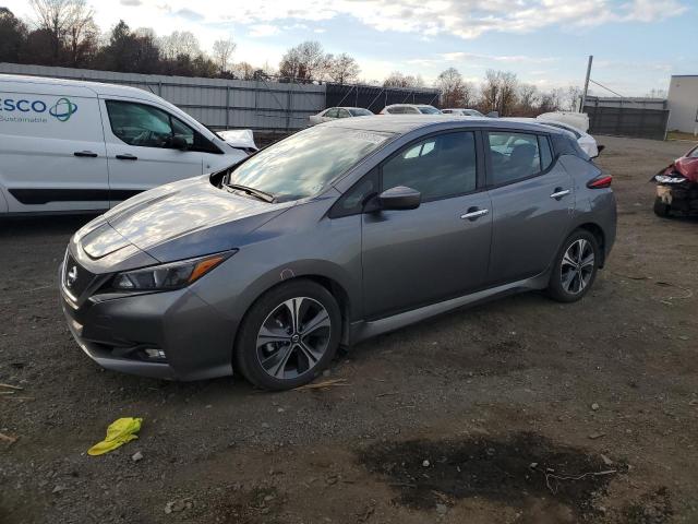  Salvage Nissan LEAF