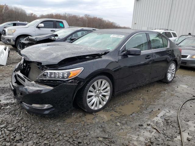  Salvage Acura RLX