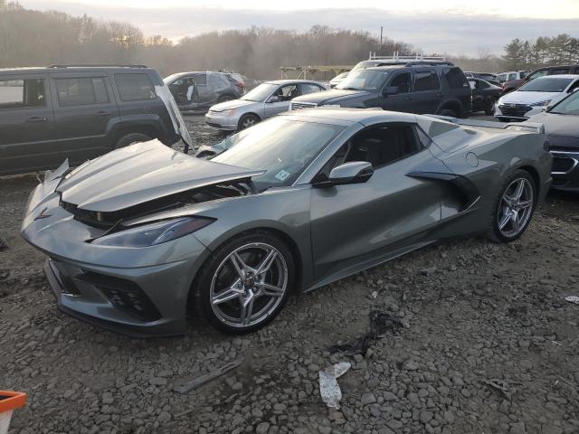  Salvage Chevrolet Corvette