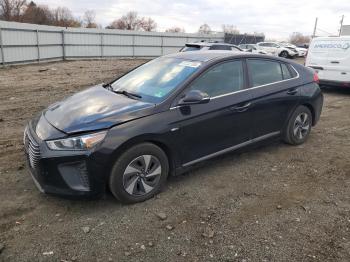  Salvage Hyundai Ioniq