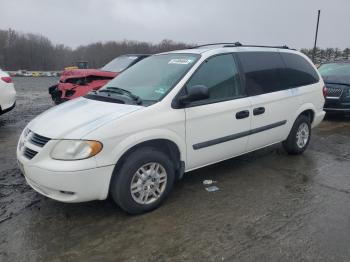  Salvage Dodge Caravan