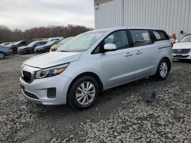  Salvage Kia Sedona