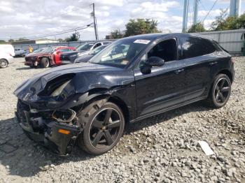  Salvage Porsche Macan