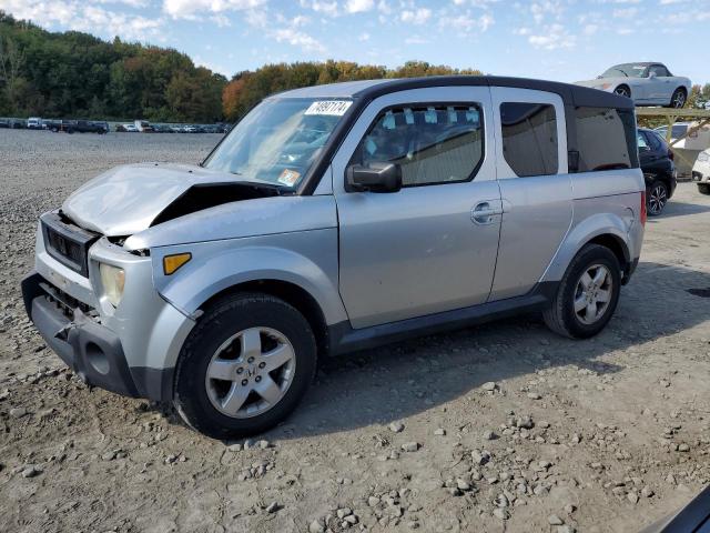  Salvage Honda Element