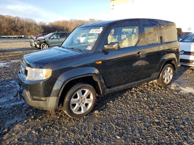  Salvage Honda Element