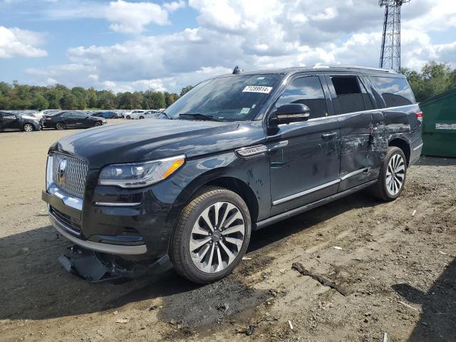  Salvage Lincoln Navigator