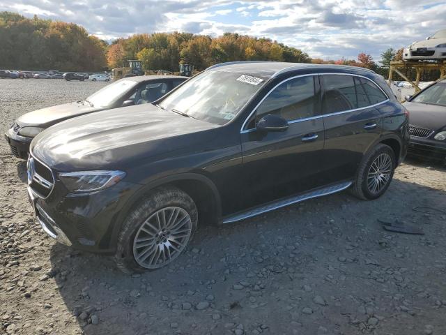  Salvage Mercedes-Benz GLC