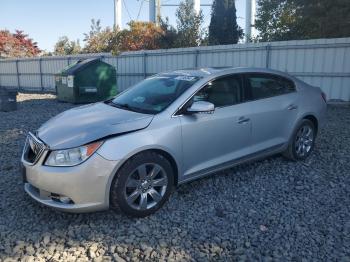  Salvage Buick LaCrosse