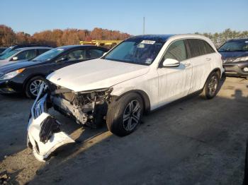  Salvage Mercedes-Benz GLC